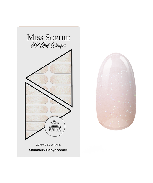 Shimmery Babyboomer UV