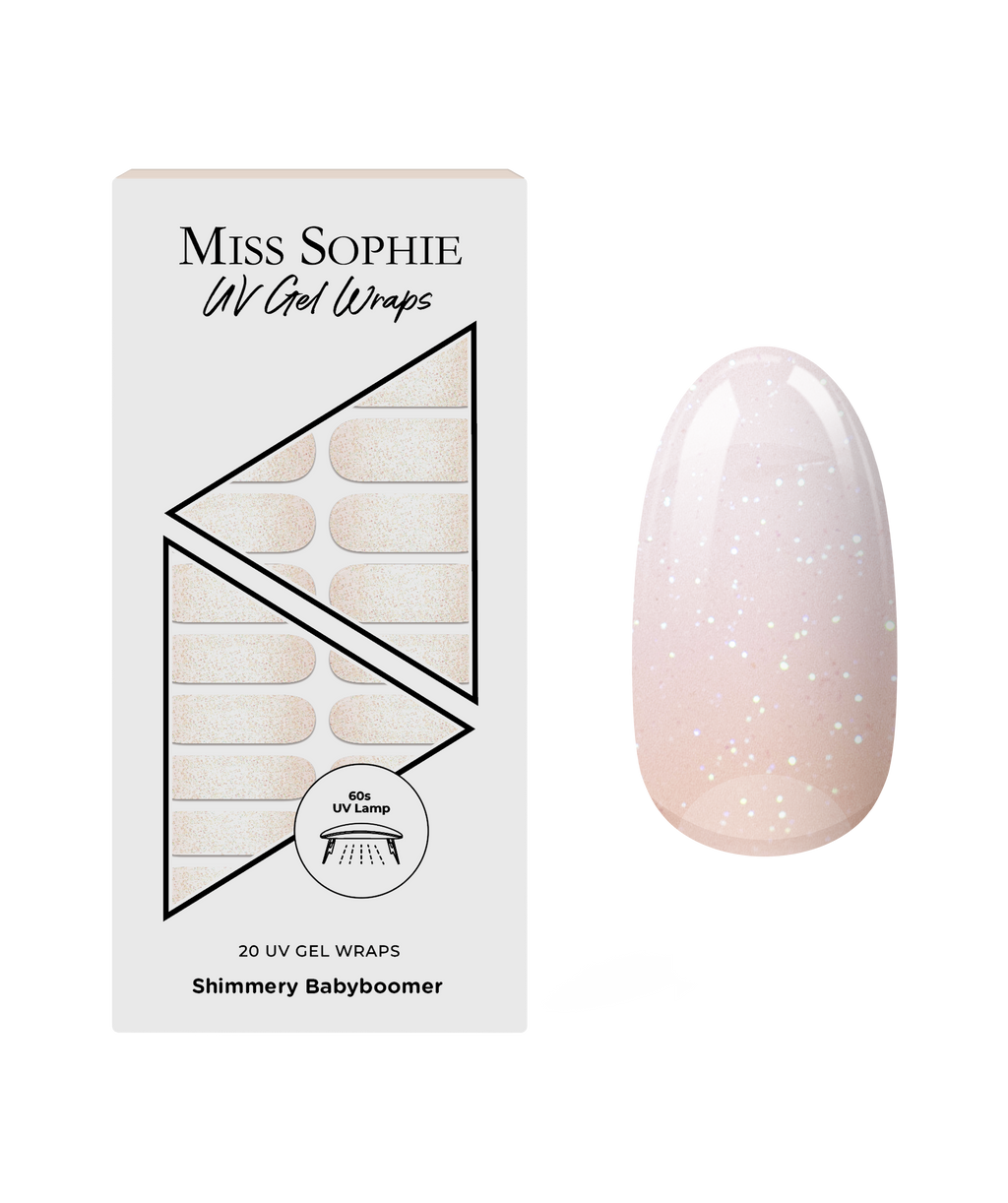 Shimmery Babyboomer UV