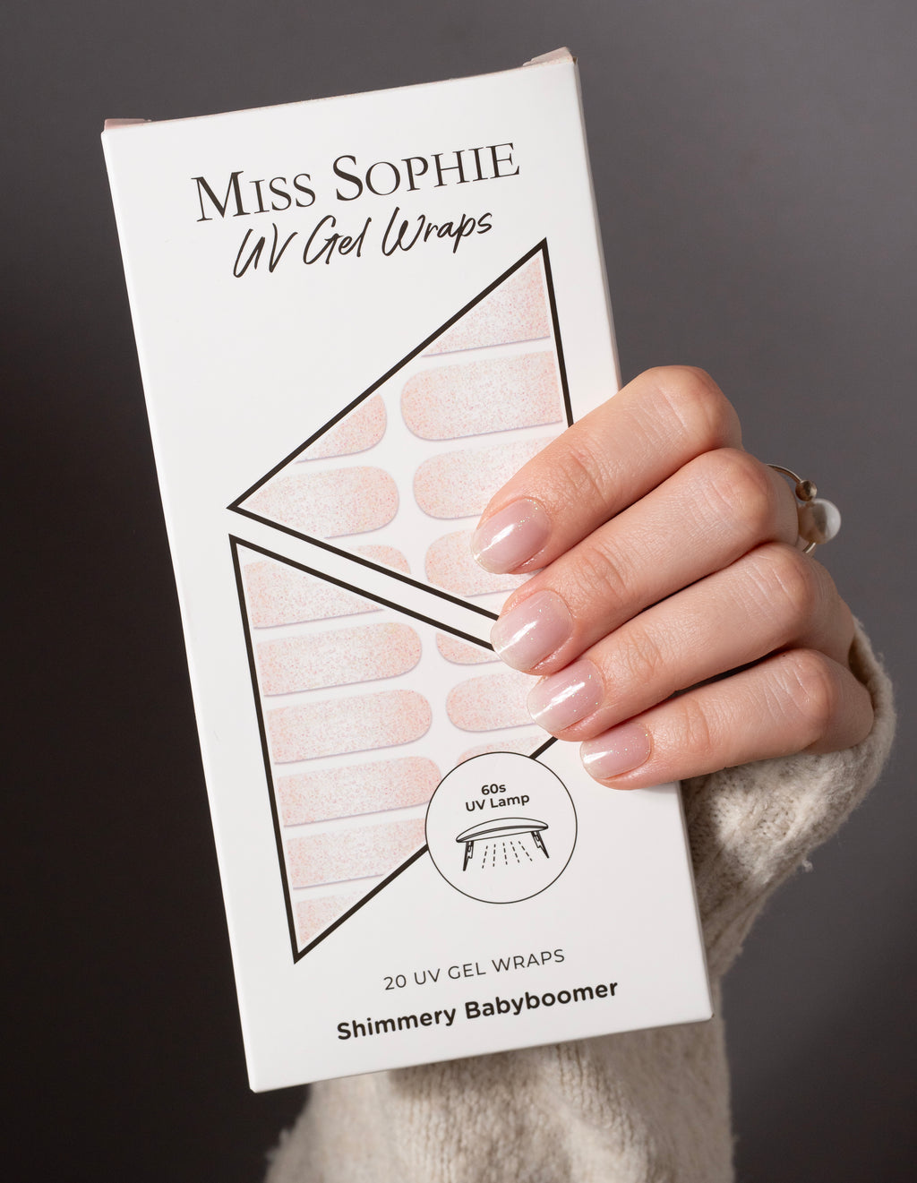 Shimmery Babyboomer UV