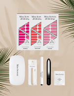 Starter Set UV Gel Wraps