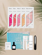 Starter Set Nail Wraps