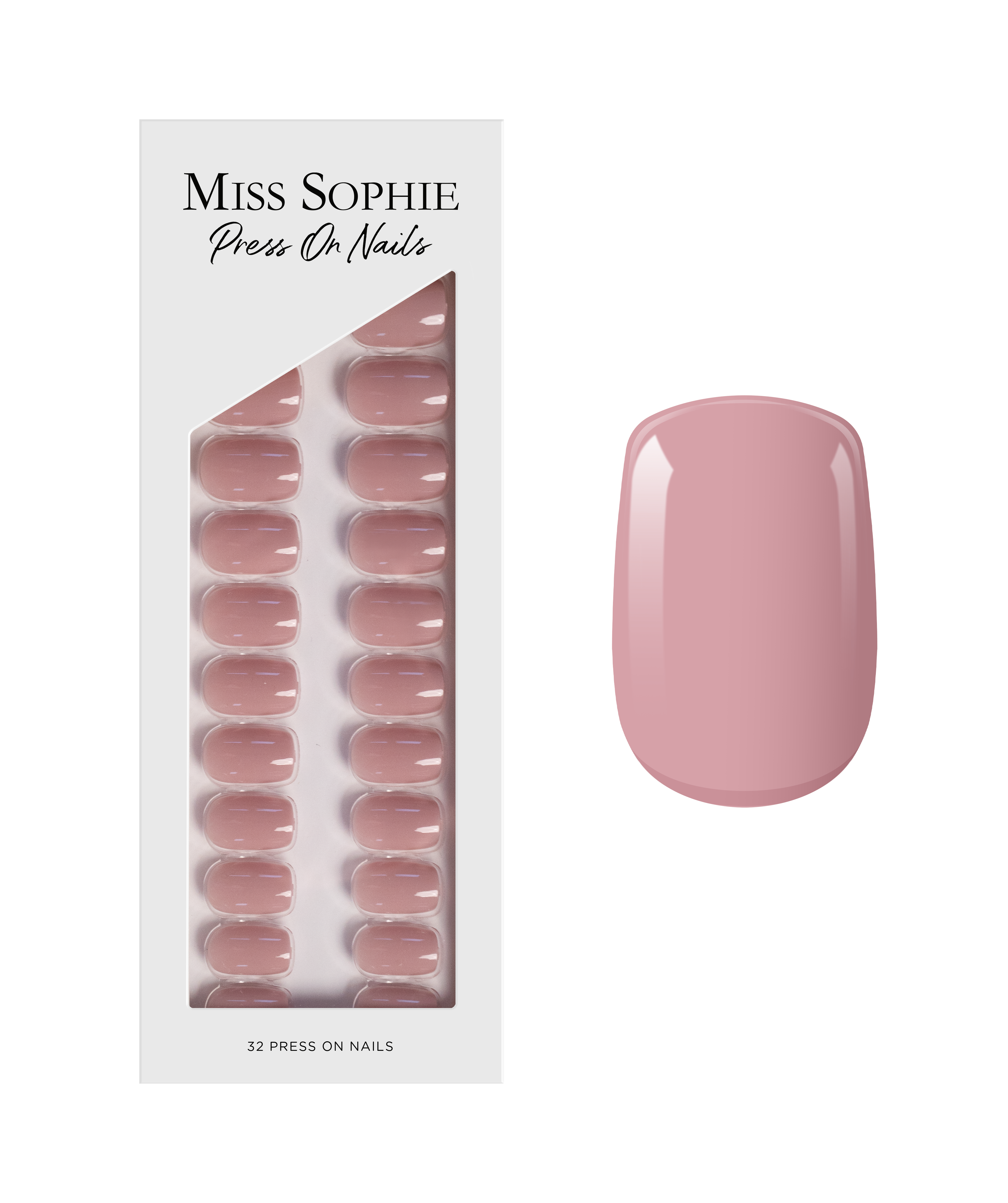 Sugar Babe Press On Nails Short Square