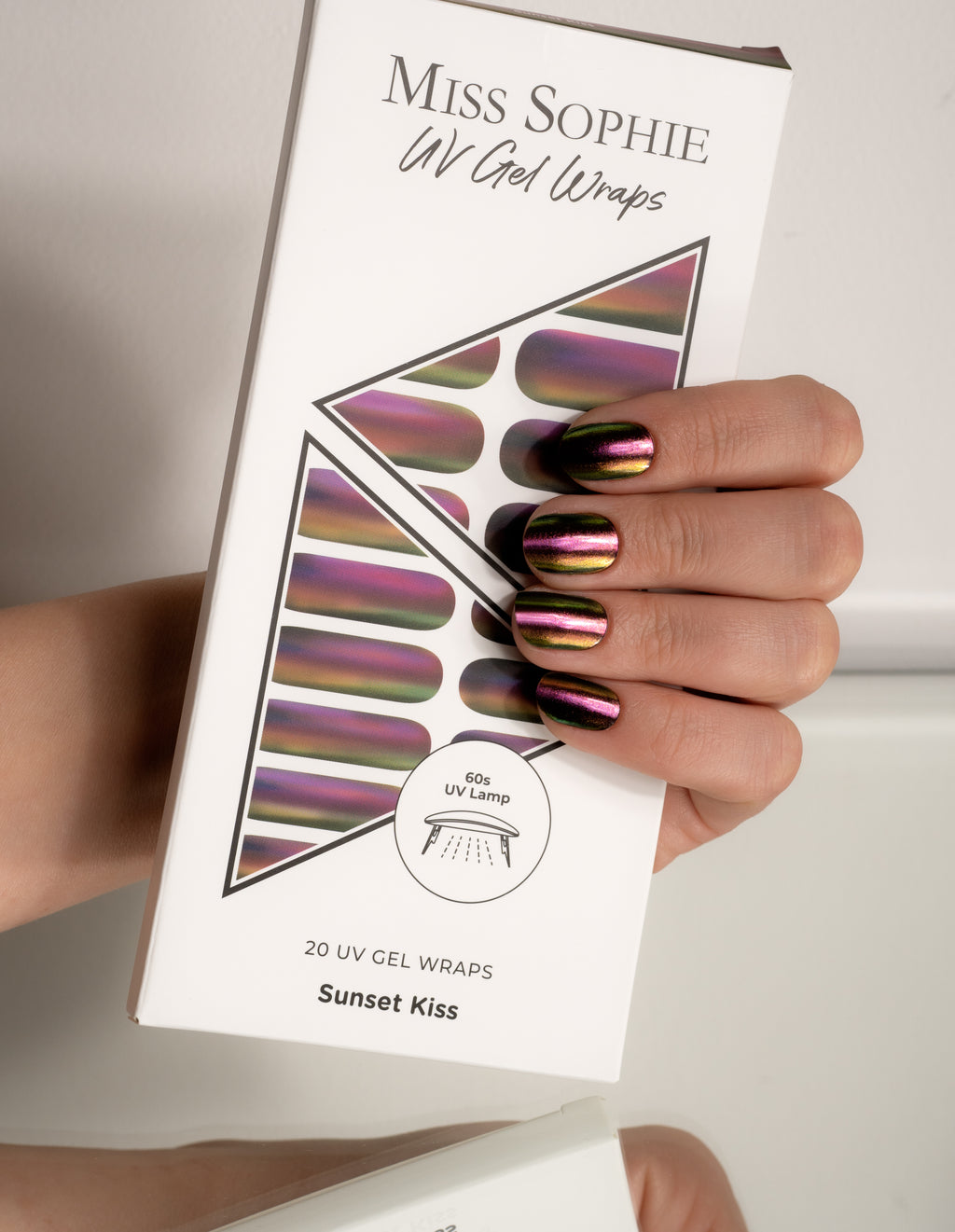 Sunset Kiss UV
