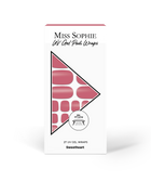 Sweetheart UV Pedicure