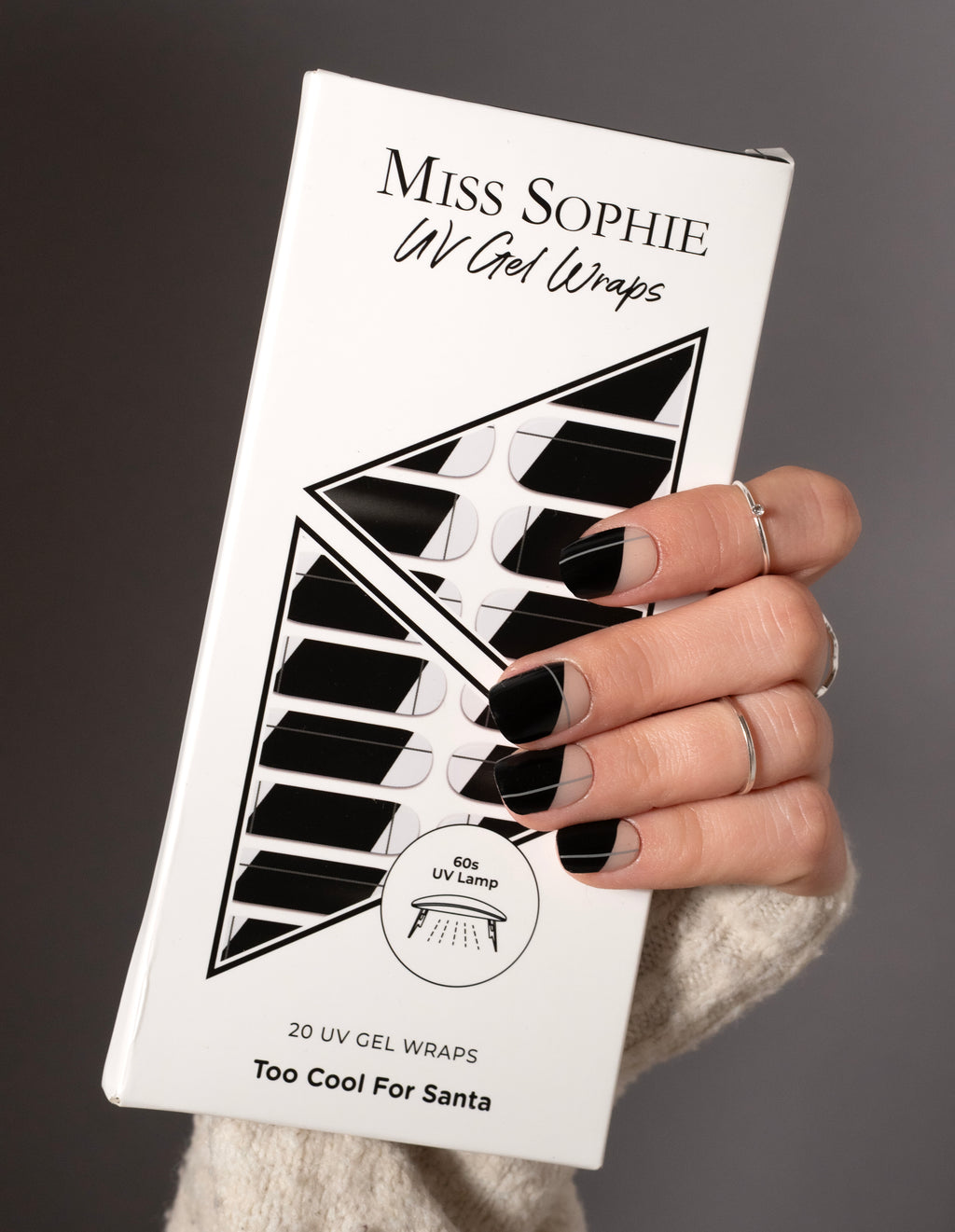 Too Cool For Santa UV