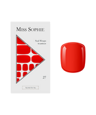 Too Hot For You Pedicure