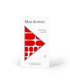 Too Hot For You Pedicure