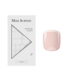 Transparent Pedicure