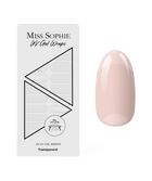Transparent UV