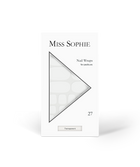 Transparent Pedicure