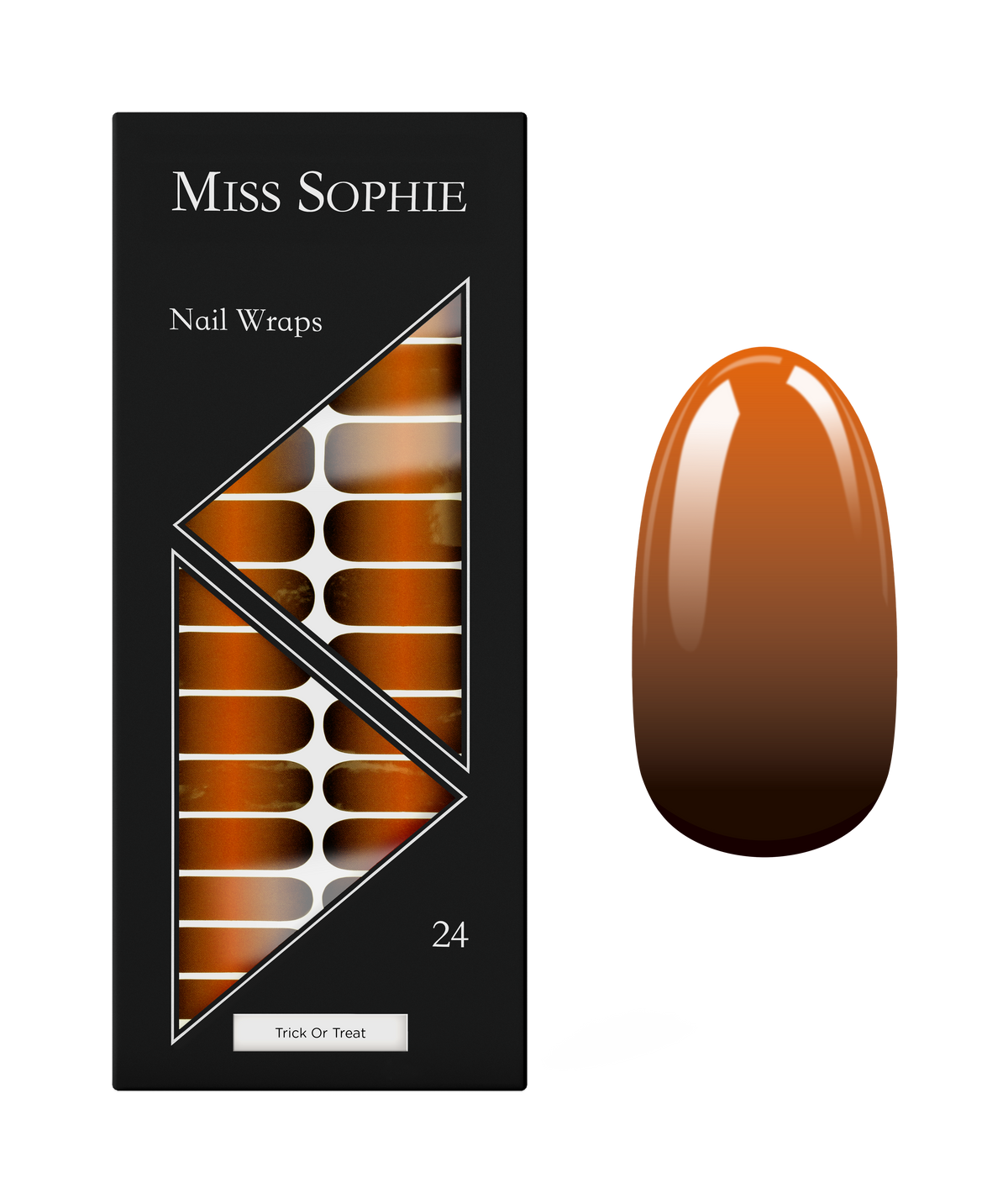 Halloween Starter Set Nail Wraps