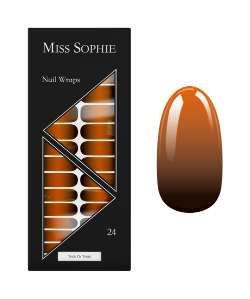 Halloween Starter Set Nail Wraps