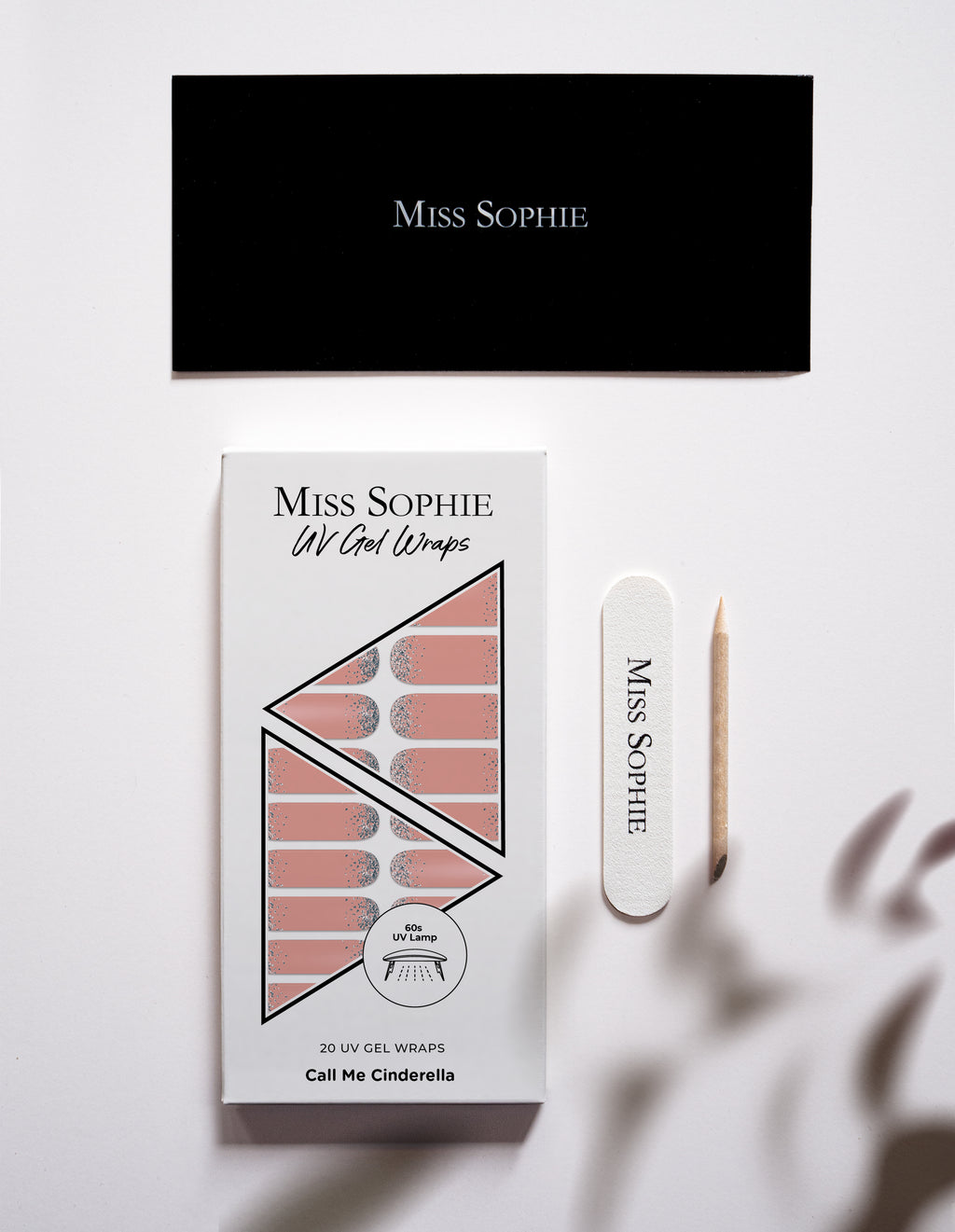 Call Me Cinderella UV