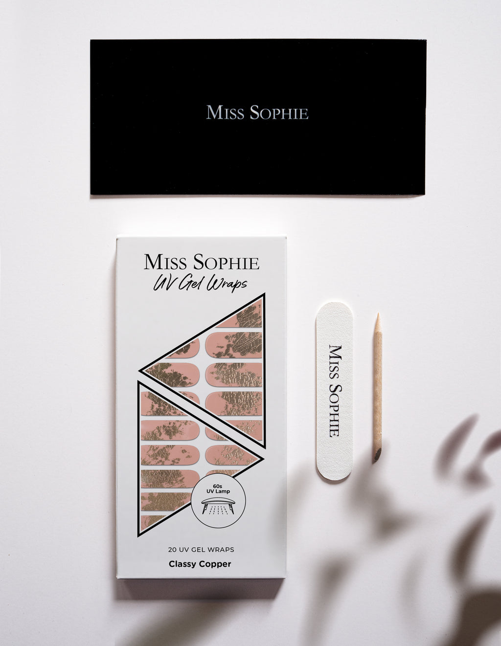 Classy Copper UV