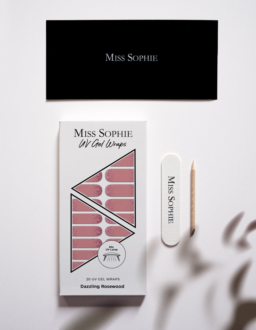 Dazzling Rosewood UV
