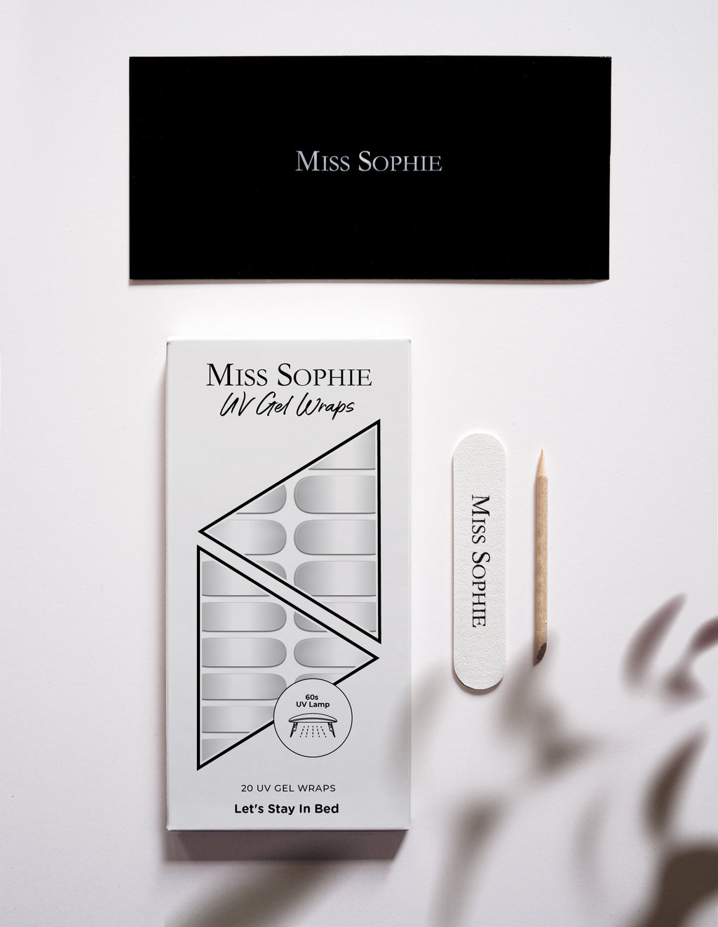 Let's Stay In Bed UV