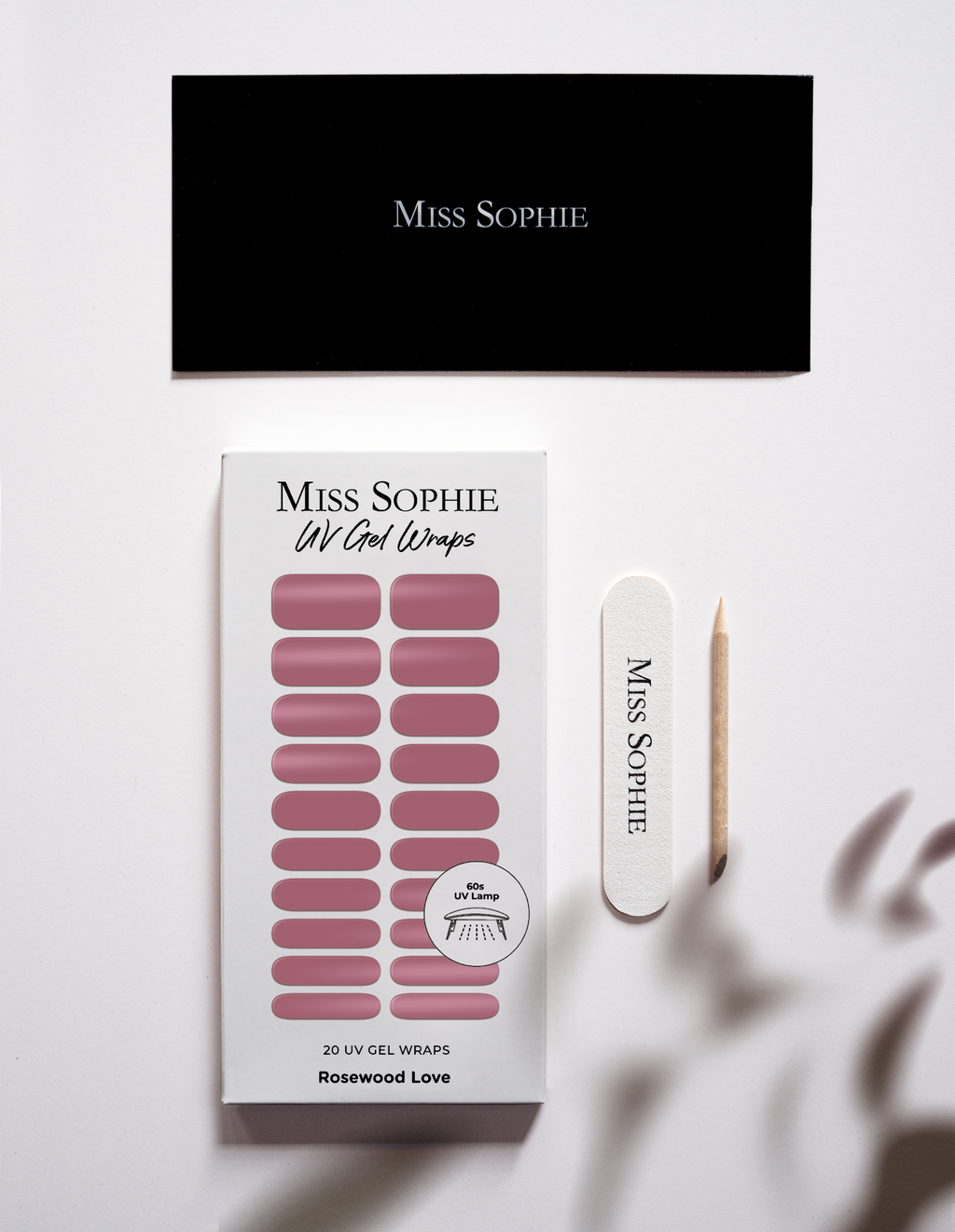 Rosewood Love UV