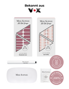 Starter Set UV (Rosewood Love UV & Iced Coffee UV)