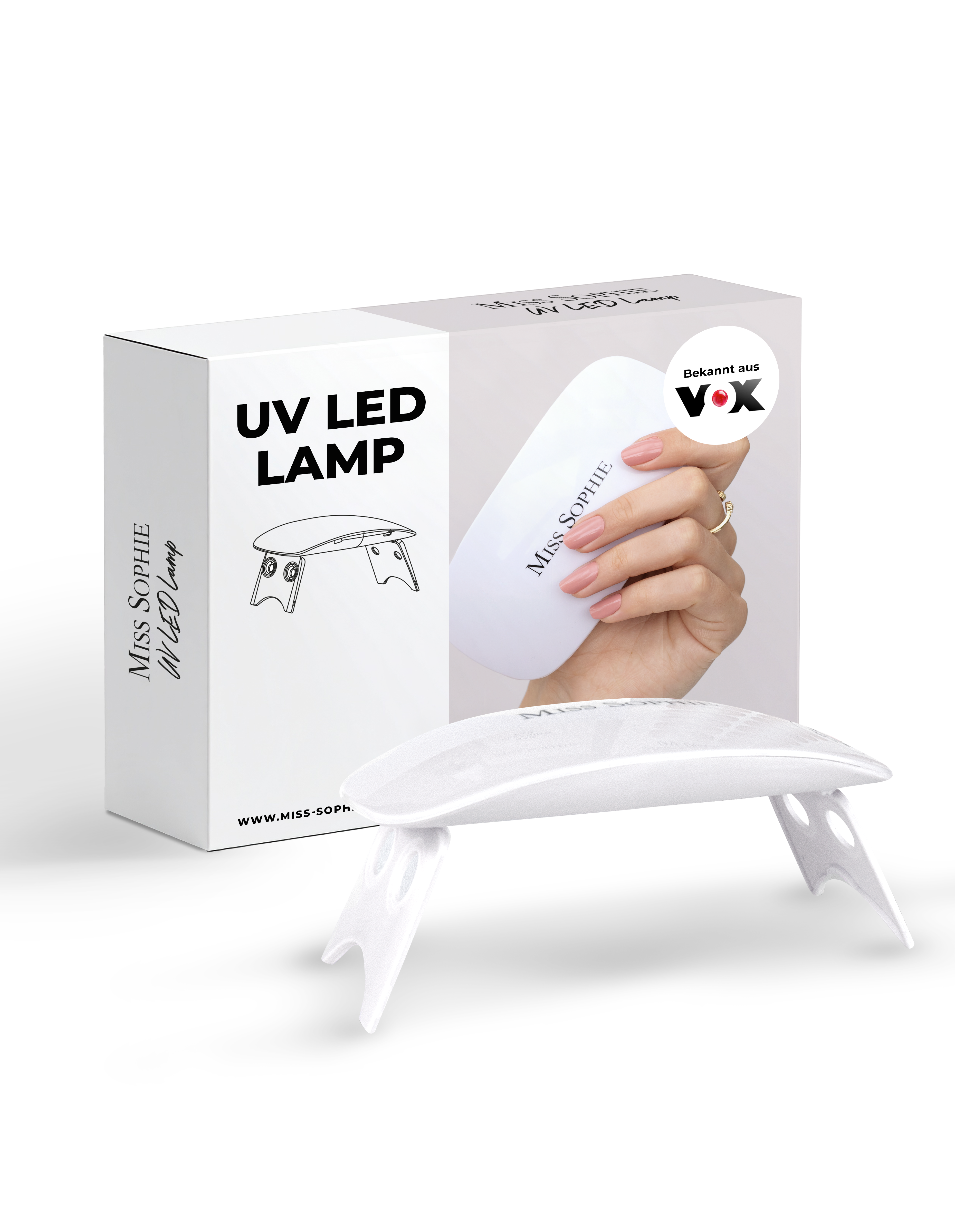 UV LED Lamp
