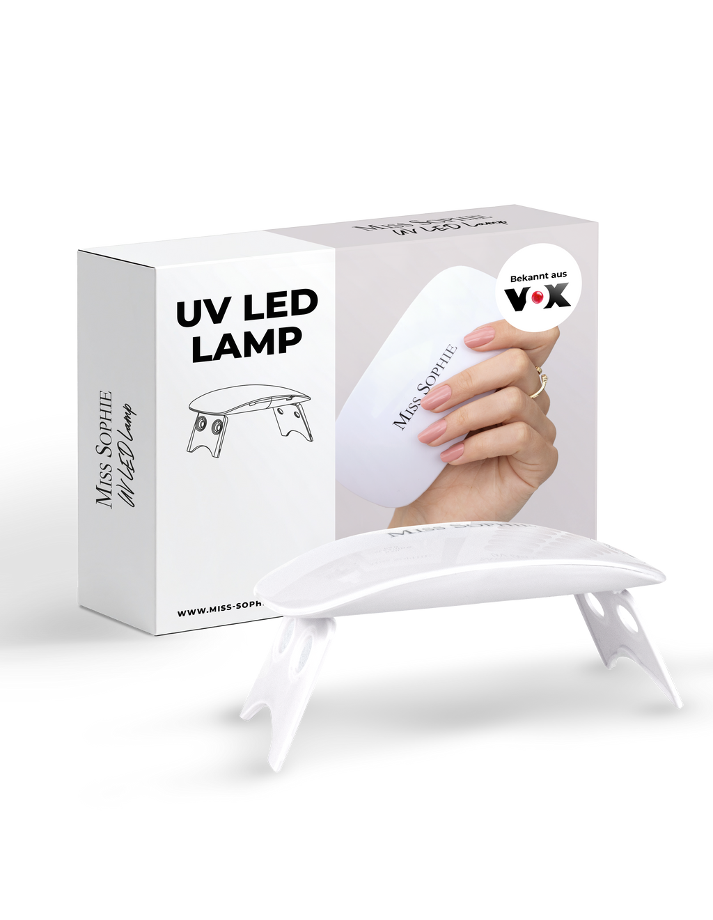 UV LED Lamp