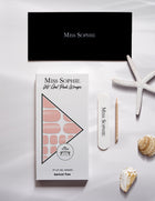 Apricot Tree UV Pedicure