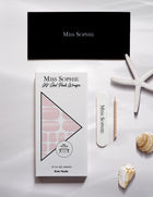 Ever Nude UV Pedicure