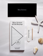 Marshmallow UV Pedicure