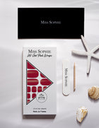 Paris Je T'aime UV Pedicure