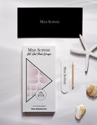 Rose Babyboomer UV Pedicure