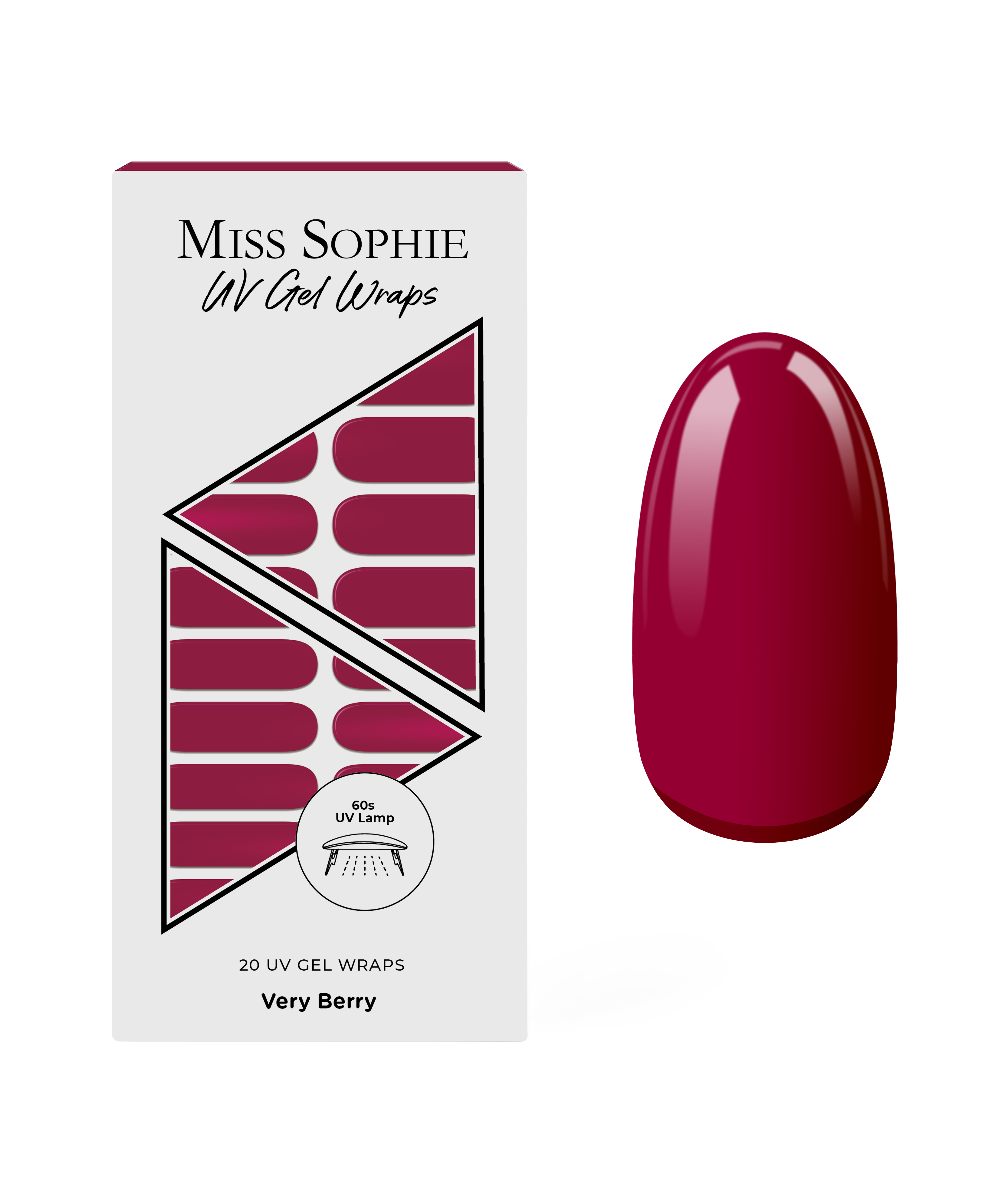 Very Berry UV