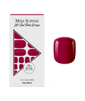 Very Berry UV Pedicure