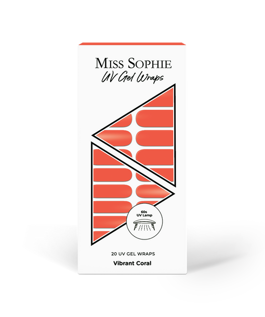 Vibrant Coral UV