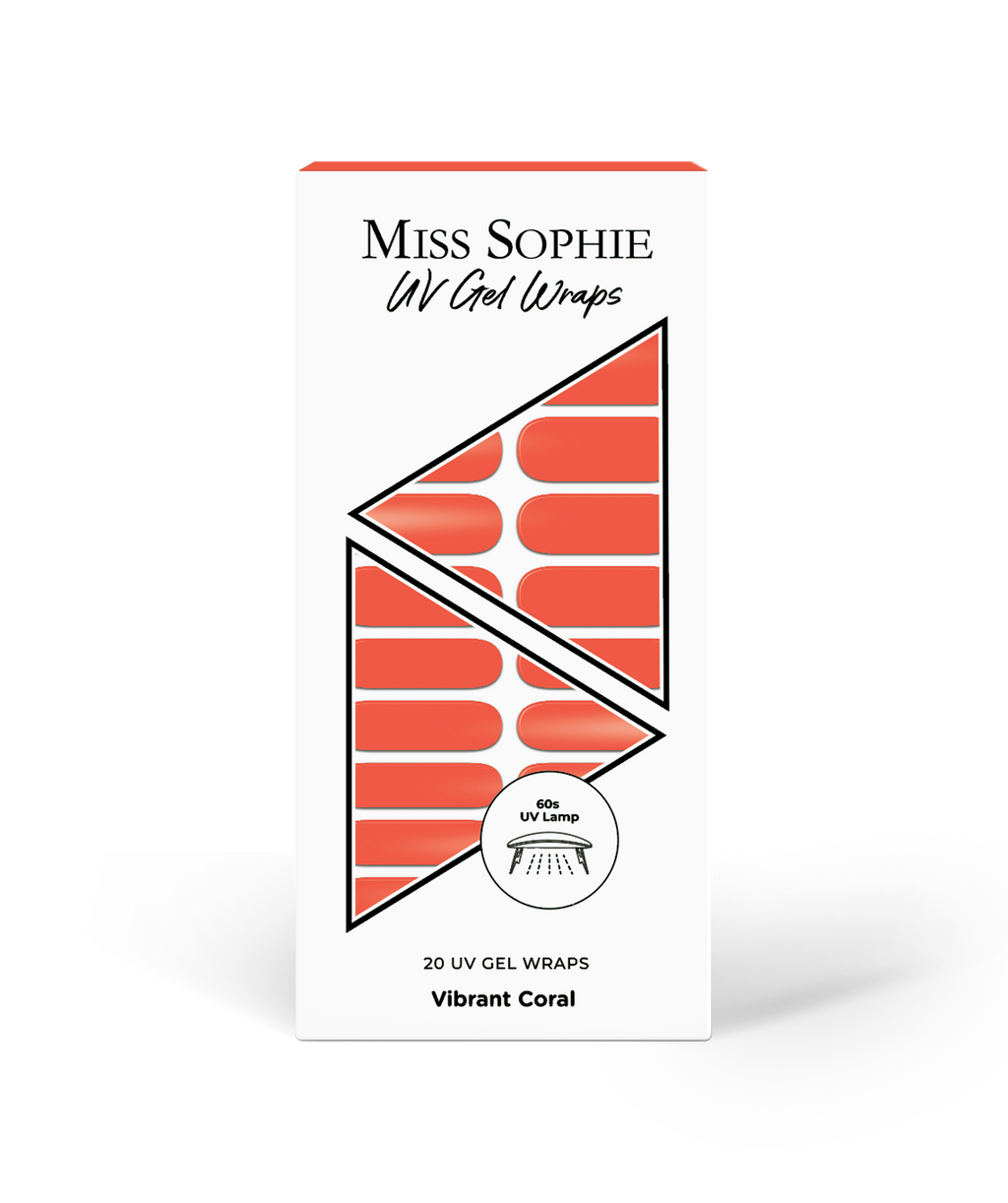 Vibrant Coral UV