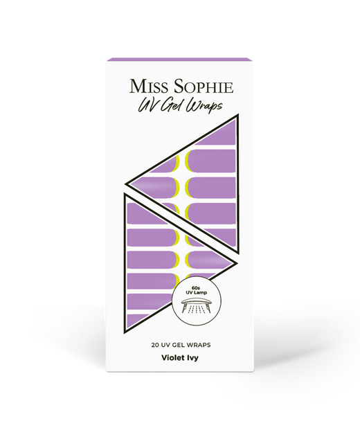 Violet Ivy UV