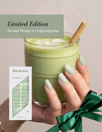 Advent Calendar Edition - Nail Wraps