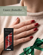 Advent Calendar Edition - Nail Wraps