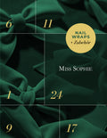 Advent Calendar Edition - Starter Set Nail Wraps