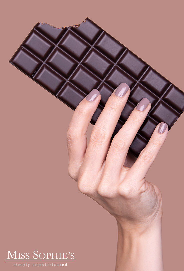 Cocoa UV Pedicure