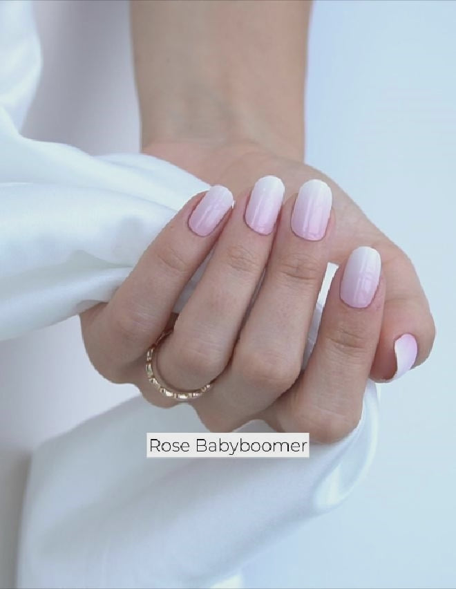 Rose Babyboomer Pedicure