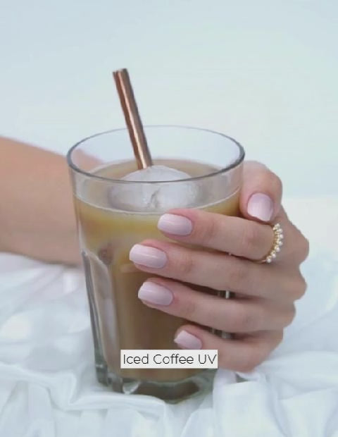 Iced Coffee UV