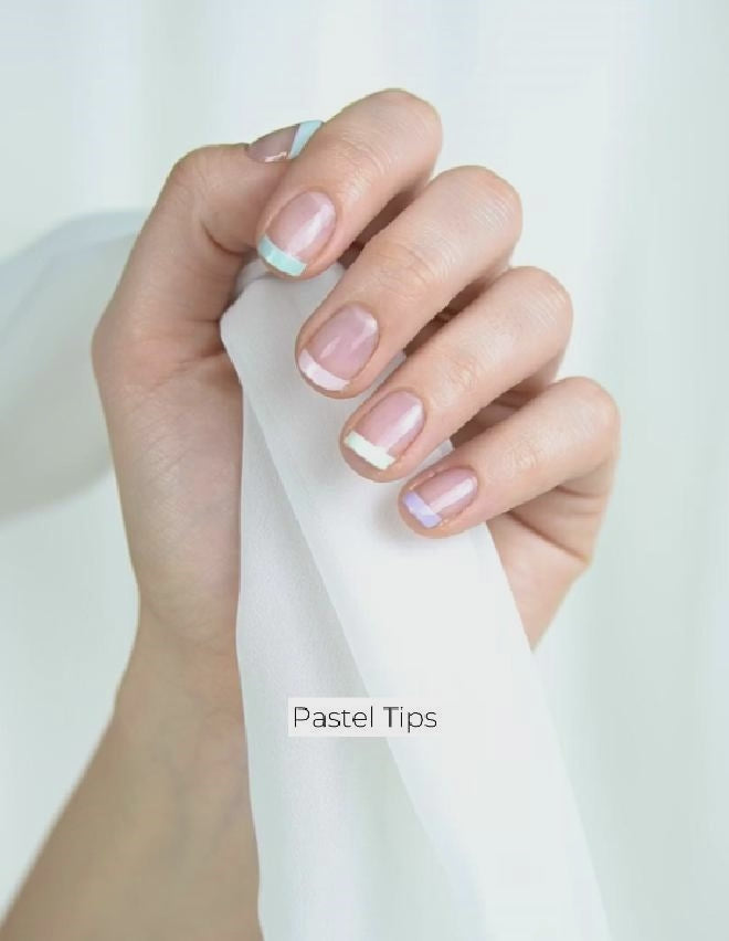 Pastel Tips