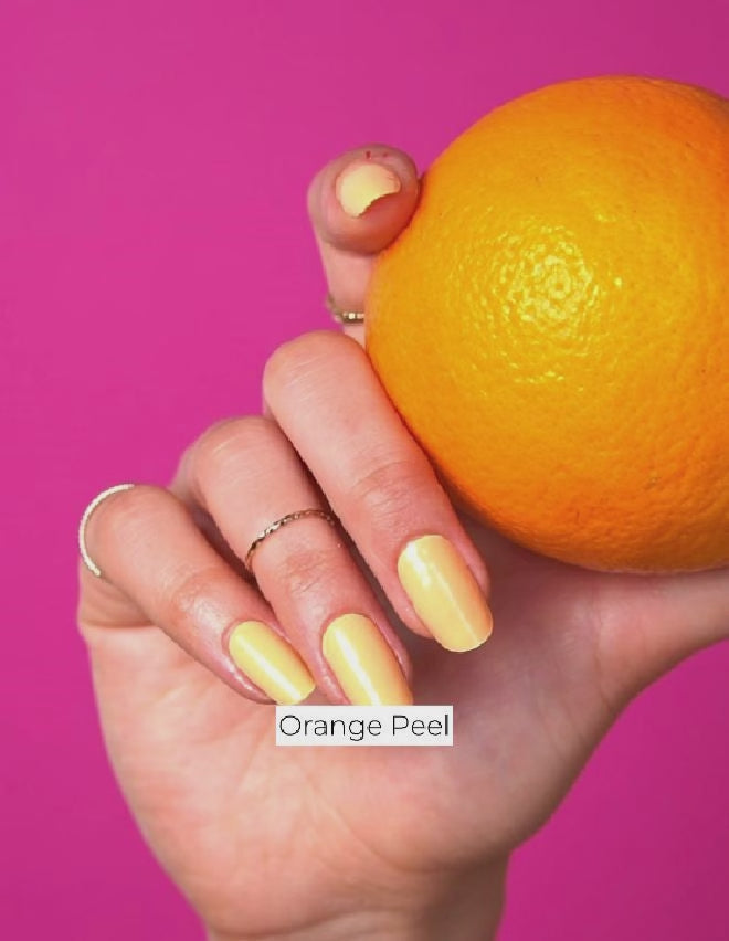 Orange Peel