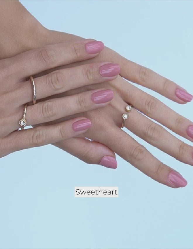 Sweetheart Pedicure