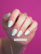 Matcha Love UV
