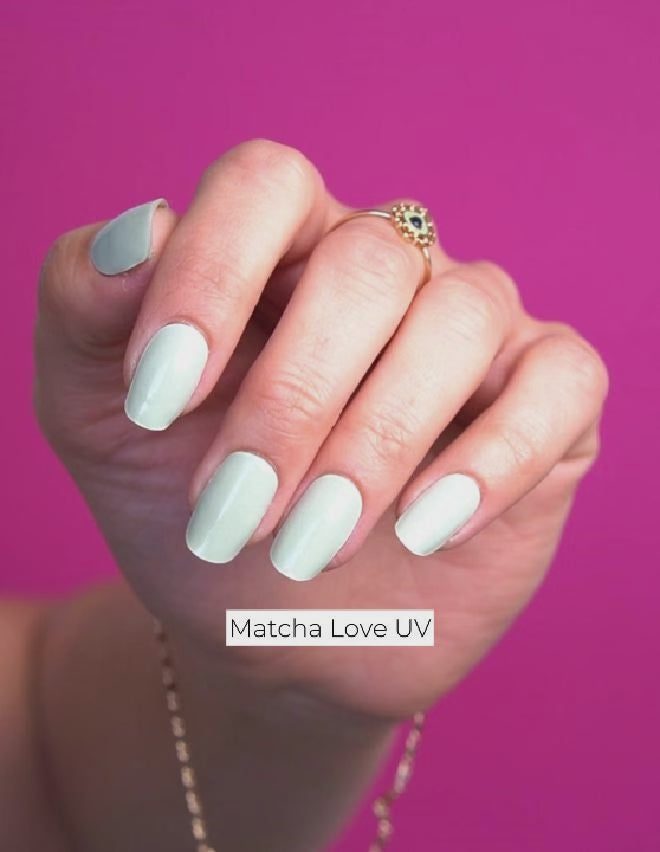Matcha Love UV