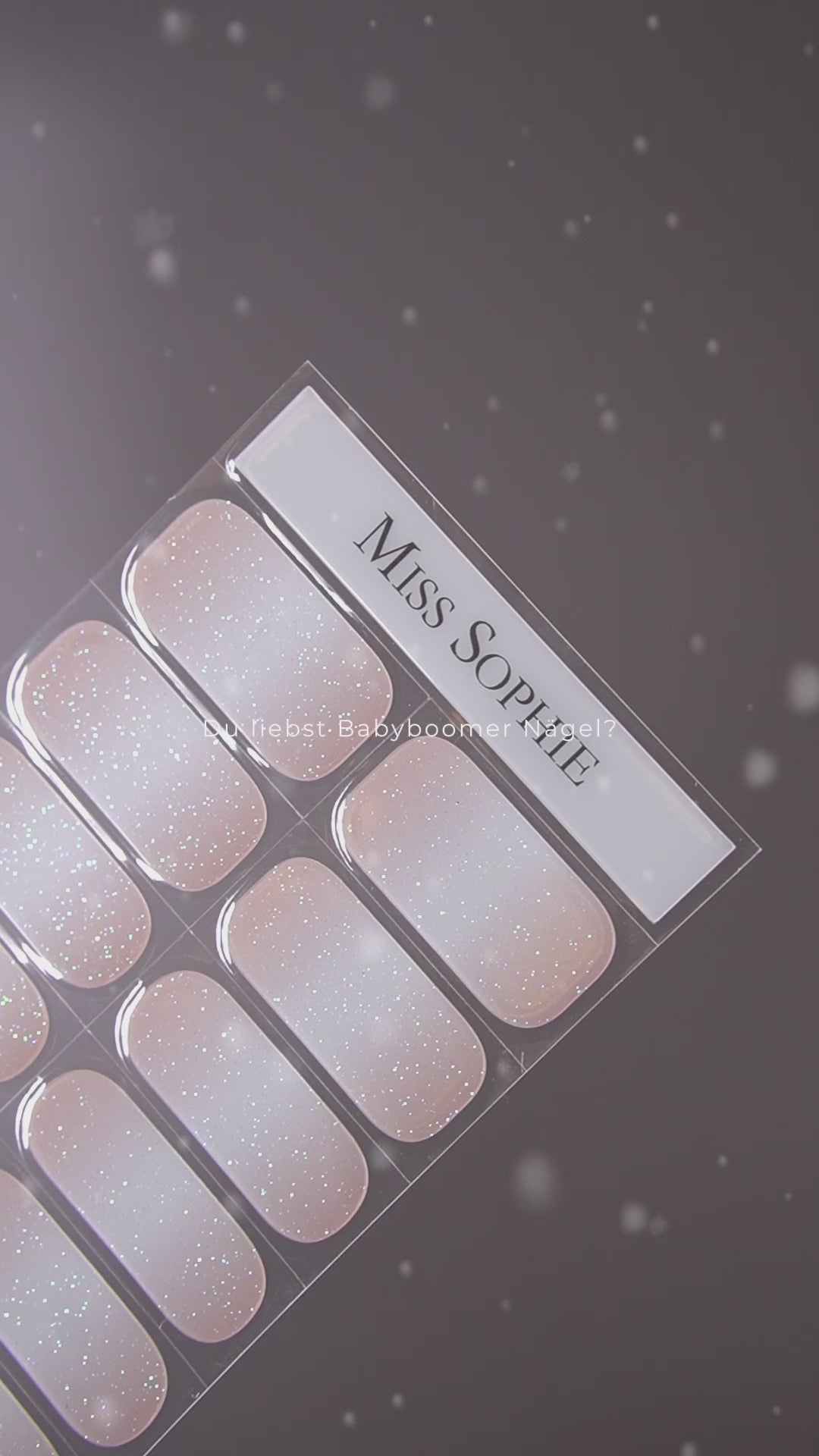 Shimmery Babyboomer