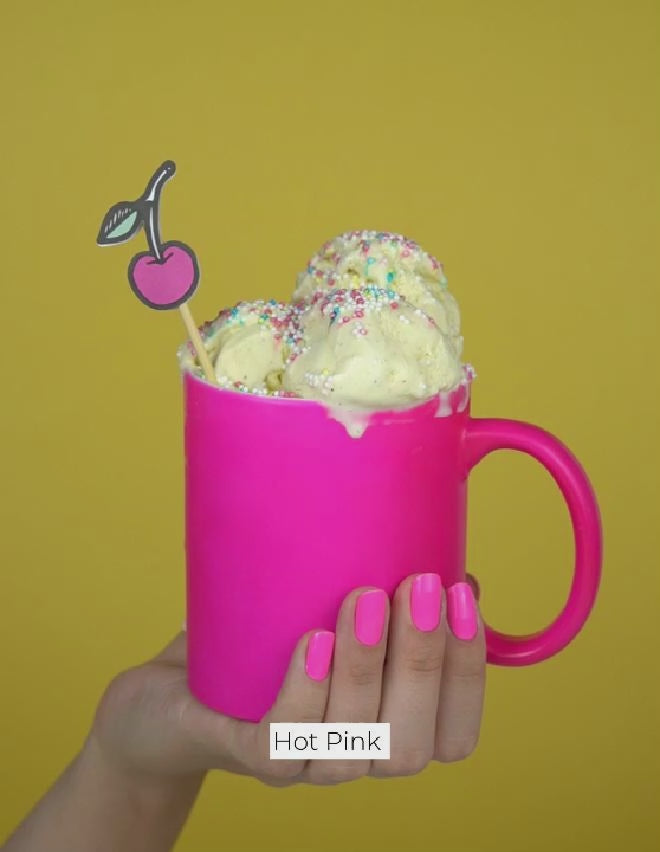 Hot Pink