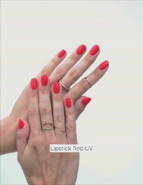Lipstick Red UV