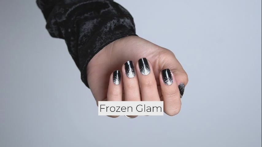 Frozen Glam