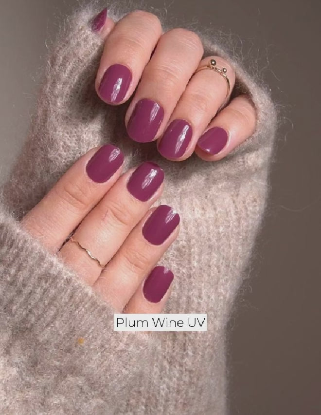 Plum Wine UV